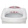 Lavadora de Roupas Semi Automática 10KG Libell Premium Branco - 5