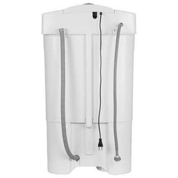 Lavadora de Roupas Semi Automática 10KG Libell Premium Branco - 2
