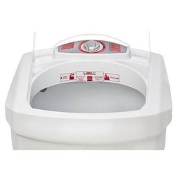 Lavadora de Roupas Semi Automática 10KG Libell Premium Branco - 1