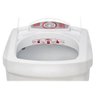 Lavadora de Roupas Semi Automática 10KG Libell Premium Branco - 1