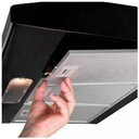 Ver imagem 3 de Depurador de Ar Suggar Slim 80cm, Preto, DI81PT, 110V