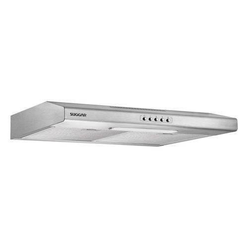 Depurador de Ar Slim 60cm Suggar Di62ix Inox 220v - 1