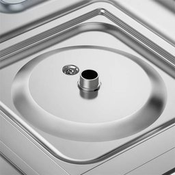 Fogão Moderatto 6 Bocas Painel Ergonômico Pés Altos Mueller - 2