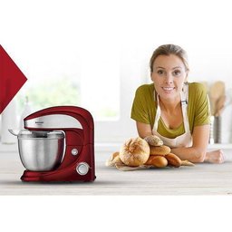 Batedeira Orbital Semp linha Cherry 600W BA8017VM 220 Volts - 4