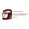 Batedeira Orbital Semp linha Cherry 600W BA8017VM 220 Volts - 2
