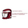 Batedeira Orbital Semp linha Cherry 600W BA8017VM 220 Volts - 5