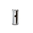 Ver imagem 2 de Cinzeiro/Papeleiro Inox Ø 20 x 59 cm Brinox