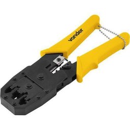 Alicate Crimpador Para Terminais - Acv 245 - Vonder - 3