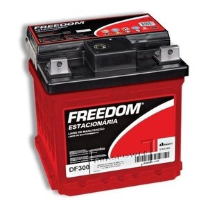 Bateria Solar Centrium Energy Df-300 Freedom 12v 30ah