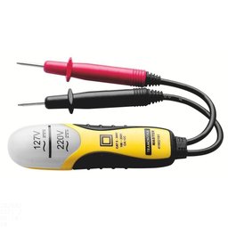Detector de Tensões 127 V 220 V Tramontina com Corpo em Abs Tramontina - 1