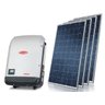 Gerador de Energia Solar Telha Ondulada  Centrium ENERGY GEF-3710FPMS 3,71 KWP Monofasico 220V  - 1