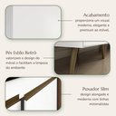 Ver imagem 3 de Armário Cozinha Modulada Completa 252cm Florença Multimóveis MP2452 Branco