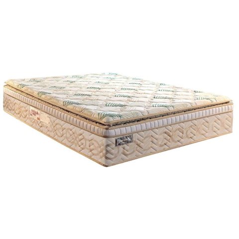 Colchão Queen Molas Paropas Eco Bamboo 158x198x36