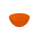Ver imagem 1 de Bowl Oriental Redonda 500ml Laranja em Policarbonato Linha Profissional Cook VEM
