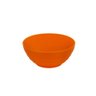 Bowl Oriental Redonda 500ml Laranja em Policarbonato Linha Profissional Cook VEM - 1