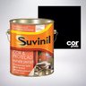 Tinta Esmalte Brilho Preto Suvinil 3.6lt - 1