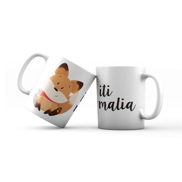 Caneca Iti Malia - 1