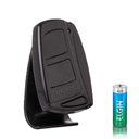 Ver imagem 1 de 12 Controle Portão Eletrônico Longo Alcance 12v Alarme 433mhz Garen Ppa Rcg Seg