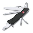 Ver imagem 2 de Canivete Victorinox Trailmaster Preto Fosco 12 Funções 0.8463.MW3