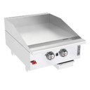 Ver imagem 1 de Chapa Manual de Mesa a Gás Venâncio Genesis New com Gaveta Externa 60cm G24ct-24gn