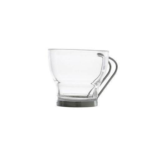 Conjunto de Xícaras de Vidro para Chá Bon Gourmet - 2