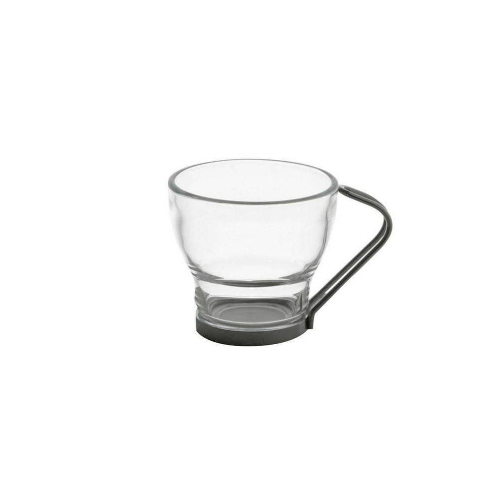 Conjunto de Xícaras de Vidro para Chá Bon Gourmet - 5