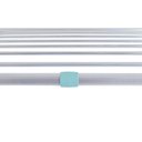 Ver imagem 4 de Varal de Teto Alumínio 1,20m