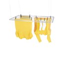 Ver imagem 5 de Varal de Teto Alumínio 1,20m