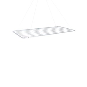 Varal de Teto Alumínio 1,20m