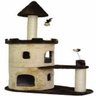 Casa Para Gatos - Arranhador Castelo Luxo em Pelúcia e Sisal - 2