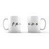 Caneca Logo Friends - 1
