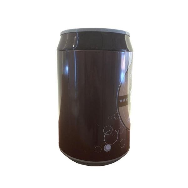 Lixeira Inox Automática Basculante Sensor Café 6 Litros - 4
