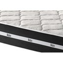 Ver imagem 4 de Cama Box Baú Casal: Colchão Molas Ensacadas Anjos MasterPocket Classic + Base CRC Courano White(
