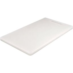 Tábua de Corte Carne Legumes Cozinha Profissional 46x31cm Açougue Plasvale - 5