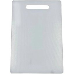 Tábua de Corte Carne Legumes Cozinha Profissional 46x31cm Açougue Plasvale - 1