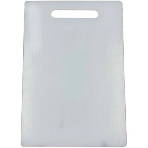 Tábua de Corte Carne Legumes Cozinha Profissional 46x31cm Açougue Plasvale