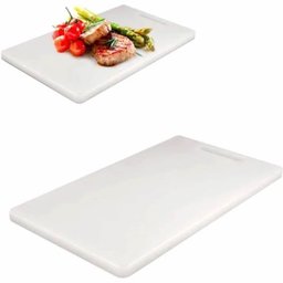 Tábua de Corte Carne Legumes Cozinha Profissional 46x31cm Açougue Plasvale - 7