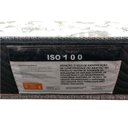 Ver imagem 4 de Conjunto Box Solteiro: Colchão Espuma Ortobom D33 Anatômico Iso 100 Ultra Firme + Base Crc Suede
