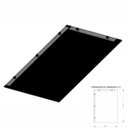 Ver imagem 1 de Prancheta Desenho Técnico Arquitetura Engenharia Preto A1