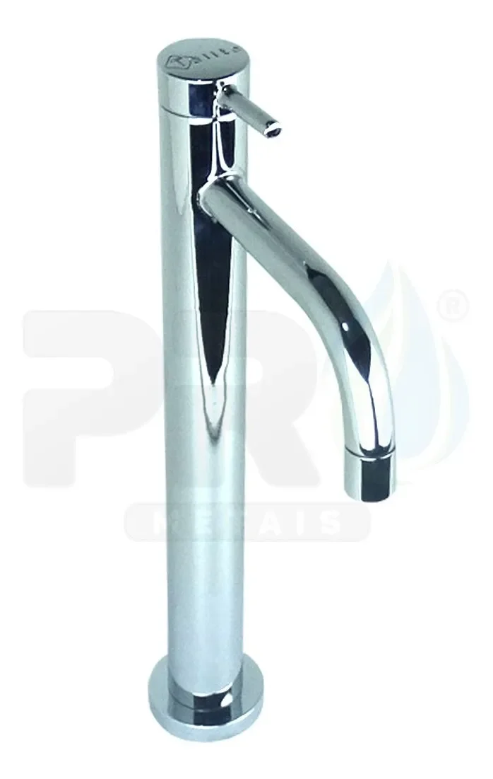 Torneira 1220 Lavatorio Roma 1/4 de Volta - 2