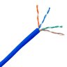 Cabo Proeletronic Para Aplicacao Cftv 4 Pares - Azul 305M - 2