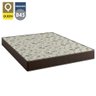 Colchão Queen Ortobom Physical Super Hiper Resistente 158X198X17 Suporte Ideal Para Pessoas Com Até 120Kg Or - 2
