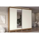 Ver imagem 1 de Guarda Roupa 2 Portas 1ESP Pés CB01T583 Kappesberg Can