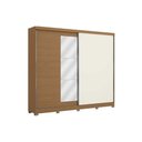 Ver imagem 3 de Guarda Roupa 2 Portas 1ESP Pés CB01T583 Kappesberg Can