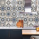 Ver imagem 1 de Adesivo de Azulejo Ladrilho 1 Arte Destaque