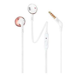 Fone de Ouvido Jbl T205 Rosa com Microfone - 2