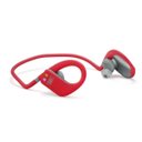 Ver imagem 1 de Fone de Ouvido Jbl Endurance Dive Bluetooth, com Microfone - Vermelho