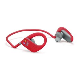 Fone de Ouvido Jbl Endurance Dive Bluetooth, com Microfone - Vermelho - 1