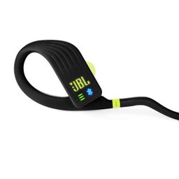 Fone de Ouvido Jbl Endurance Dive Bluetooth, com Microfone - Preto/Verde - 2