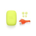 Ver imagem 3 de Fone de Ouvido Jbl Endurance Dive Bluetooth, com Microfone - Preto/Verde